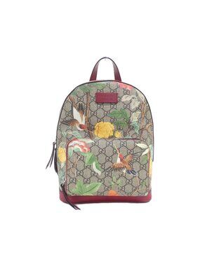 Gucci Backpack Beige